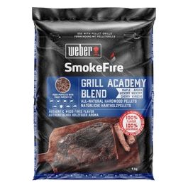 Grill Academy Pellet Alimentare Smoke Fire