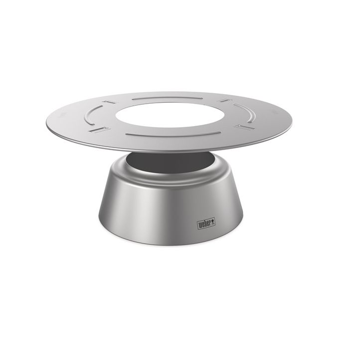 Weber Kit Controllo Calore Carbone