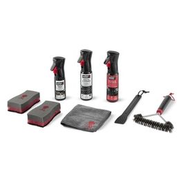 Kit di pulizia per barbecue Q e Pulse