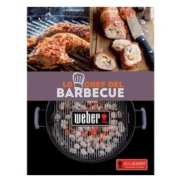 Libro Lo Chef del Barbecue