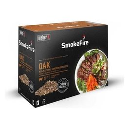 Pellet Alimentare Smoke Fire Oak