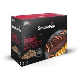 Pellet di Legno FSC Cherry