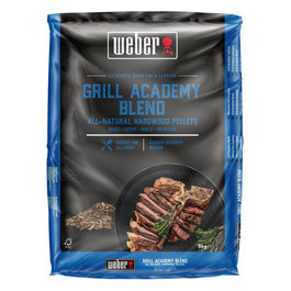 Pellet di Legno Grill Academy Blend 8 kg