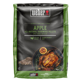 Pellet di Legno di Melo 8 kg