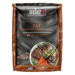 Pellet di Legno di Quercia 8 kg