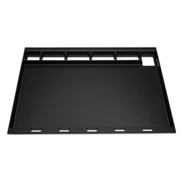 Piastra Cottura Genesis per Serie 300 Nero