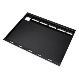 Piastra Cottura Spirit per Serie 300 Nero