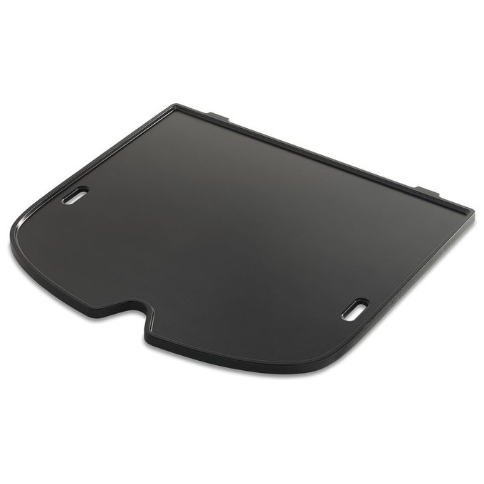 Weber Piastra Cottura per Traveler Nero