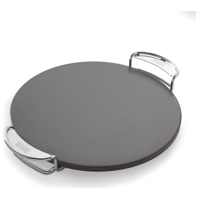 Weber Pietra da Forno Smaltata Rotonda