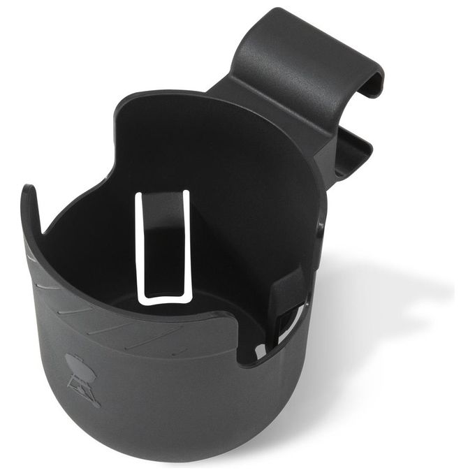 Weber Portabottiglie Appendibile Premium Slate 76 cm