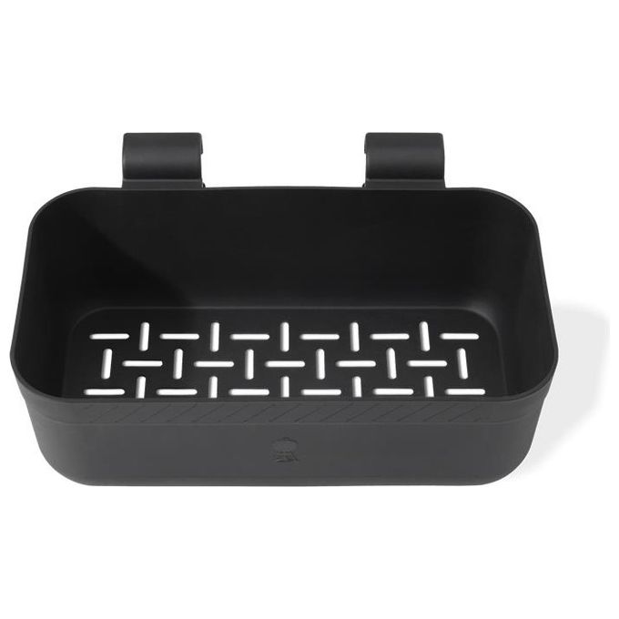 Weber Portacondimenti Appendibile Premium per Piastre Slate da 76 cm