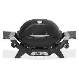 Q 1200N Barbecue a Gas Nero Griglia 46x36 cm Garanzia 5 Anni
