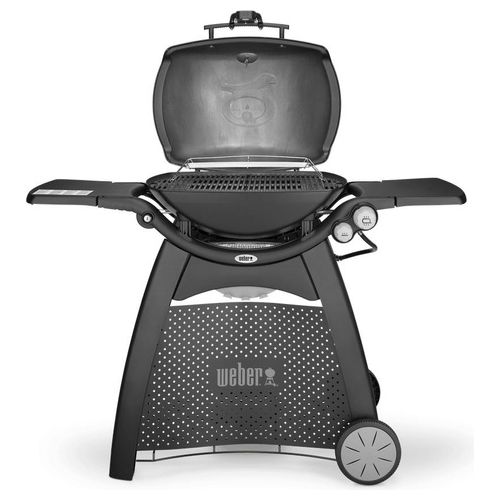 Weber Q 3200 con Stand Barbecue a Gas