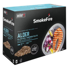 Weber SmokeFire Pellets Ontano 8Kg