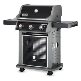 Weber Spirit E-310 Classic Barbecue a Gas 3 Bruciatori Nero  Custodia Barbecue per Spirit Serie 300 Nero