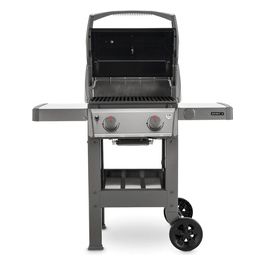 Weber Spirit ii E-210 Gbs Barbecue a Gas Nero