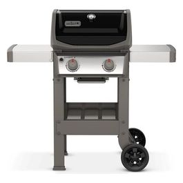 Spirit ii E-210 Gbs Barbecue a Gas Nero