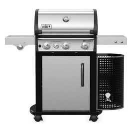 Weber Spirit Sp-335 Premium Gbs Barbecue a Gas