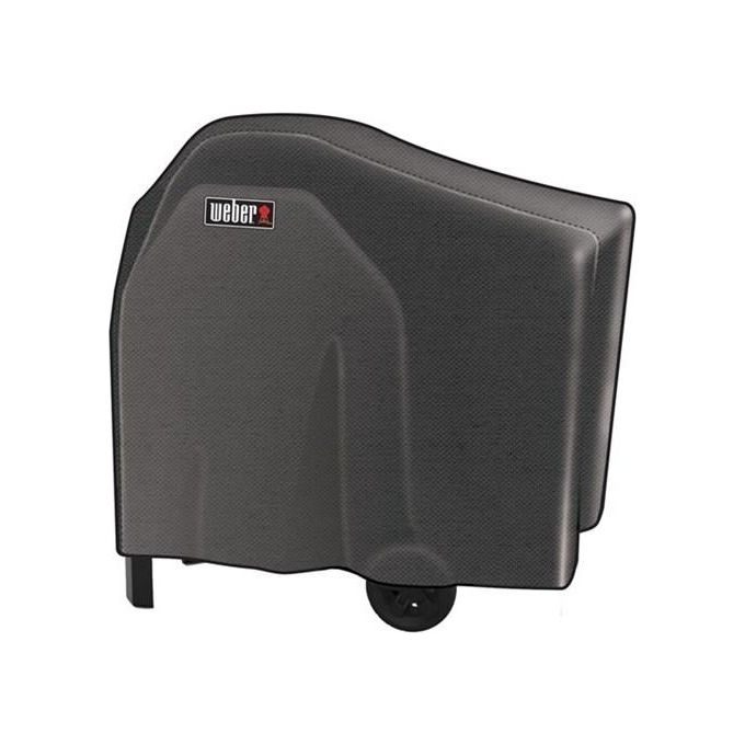 Weber Telo di Copertura Nero 25.7x6.4x30.7cm