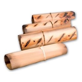 Wraps da Affumicatura Cedro Rosso del Pacifico