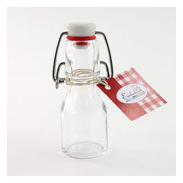 Weck Confezione 12 Bottiglie Swing 50ml. Tappo Ermetico