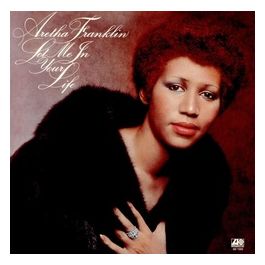 Let Me in Your Life Aretha Franklin CD