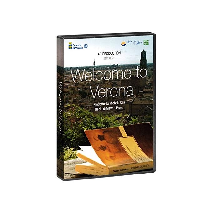 Welcome To Verona ( DVD) (gl_dvd)