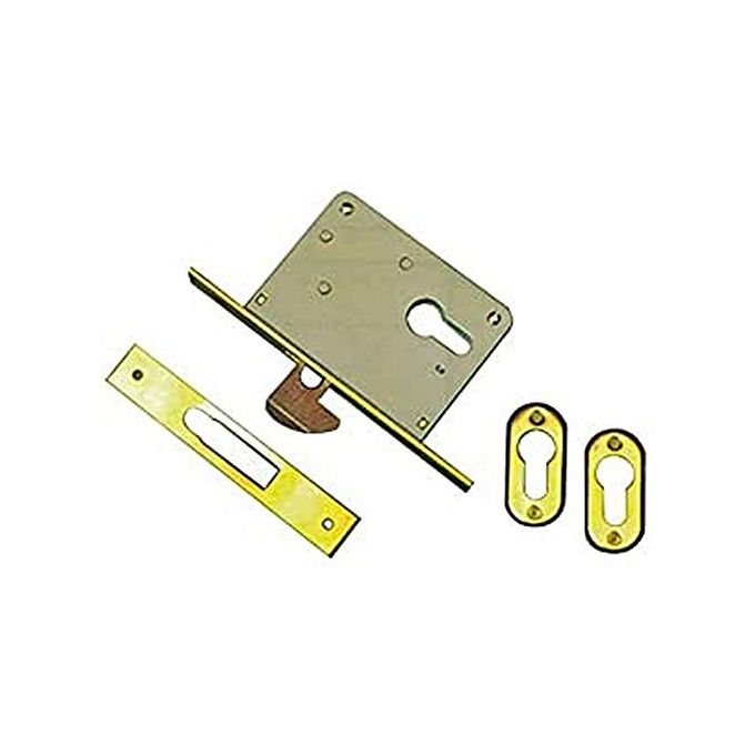 Welka Serratura Infilare Legno a Gancio Ent. 40mm