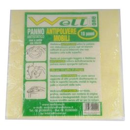 Panno Polvere pz 10 40x40 Welldone