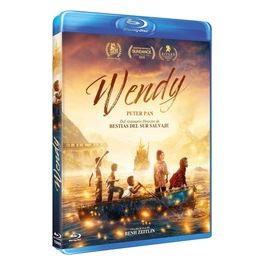 Wendy Blu-Ray per un'Esperienza Filmica di Alta Qualità e Intrattenimento Visivo Esclusivo