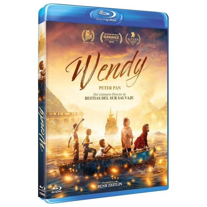 Wendy [Blu-Ray]