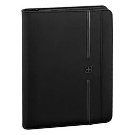 Wenger Affiliate Writing Case Custodia Universale per Tablet da 10" Nero