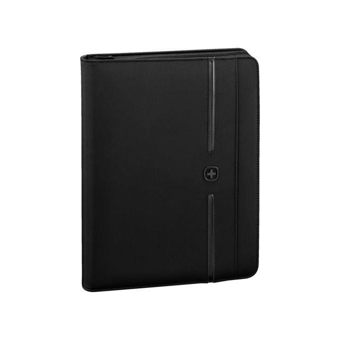 Wenger Affiliate Writing Case Custodia Universale per Tablet da 10'' Nero