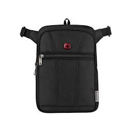 Wenger BC First Refresh Vertical Crossbody Bag Nero