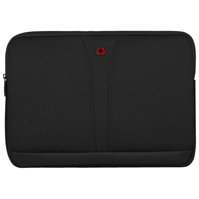 Wenger BC Fix Custodia per Pc Portatile da 15,6'' in Neoprene Nero