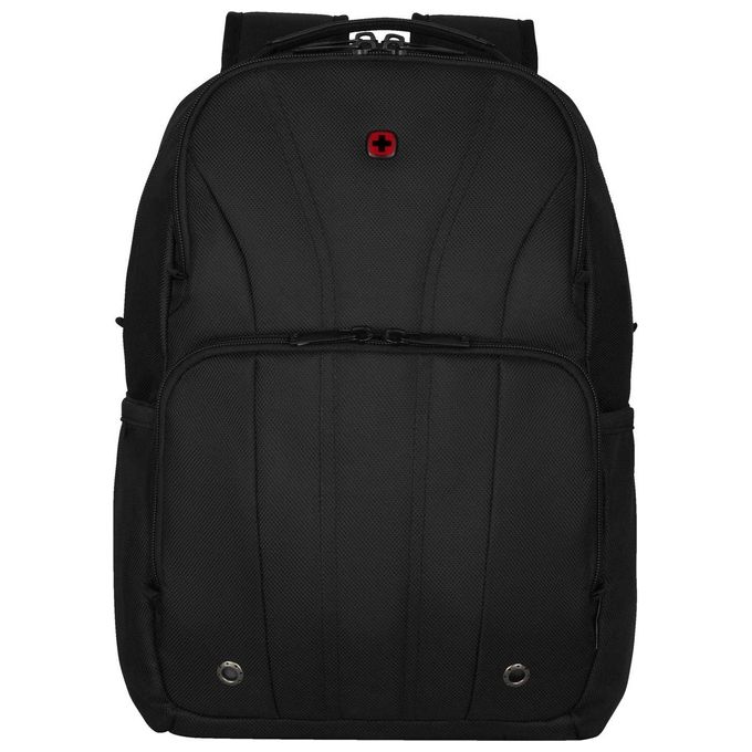 Wenger BC Mark Slimline Zaino per Laptop da 12'' a 14'' Nero