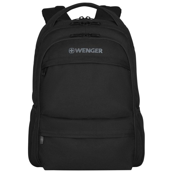 Wenger Fuse Zaino per Laptop 15,6''-40cm Nero