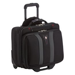 Wenger Granada Trolley per Notebook 17" Grigio