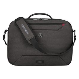 Wenger MX Commute Laptop Bag Borsa per Notebook 16" Grigio