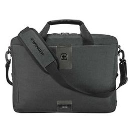 MX ECO Brief 16 Borsa per Laptop Grigio