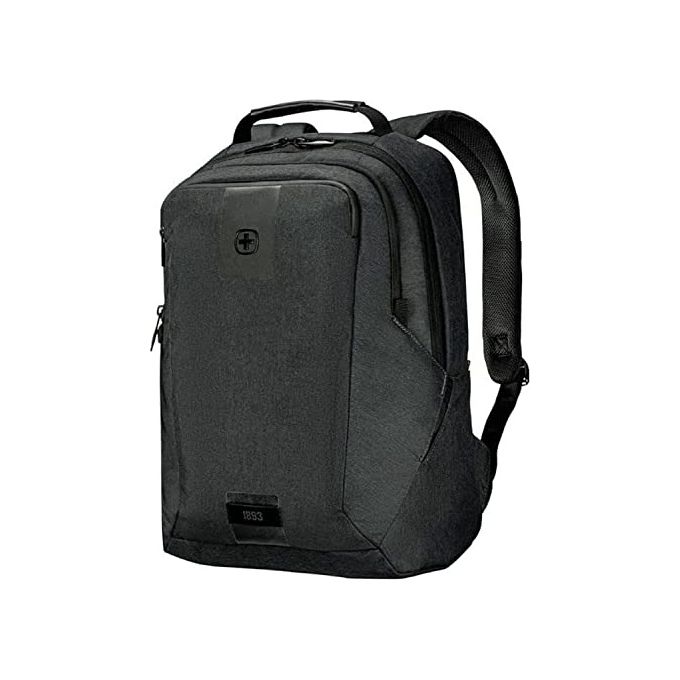 Wenger 612261 MX ECO Professional Zaino Porta PC Laptop 16'' Tablet 10'' 20 L colore Grigio