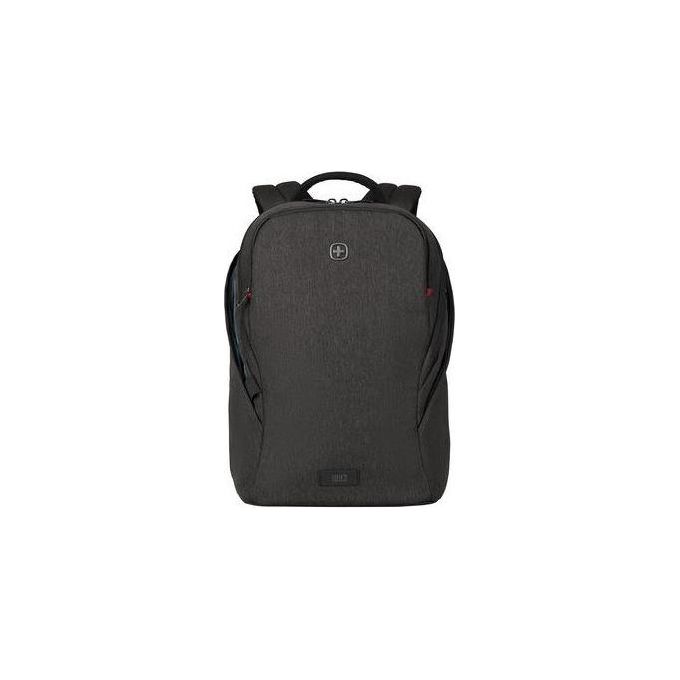 Wenger MX Light Zaino per Notebook 16'' con Scompartimento per Tablet Grigio