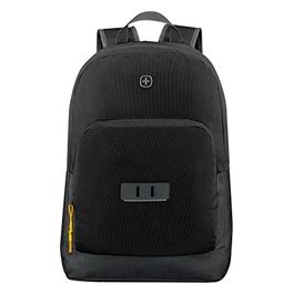 NEXT23 Crango 16 Zaino per Laptop Nero