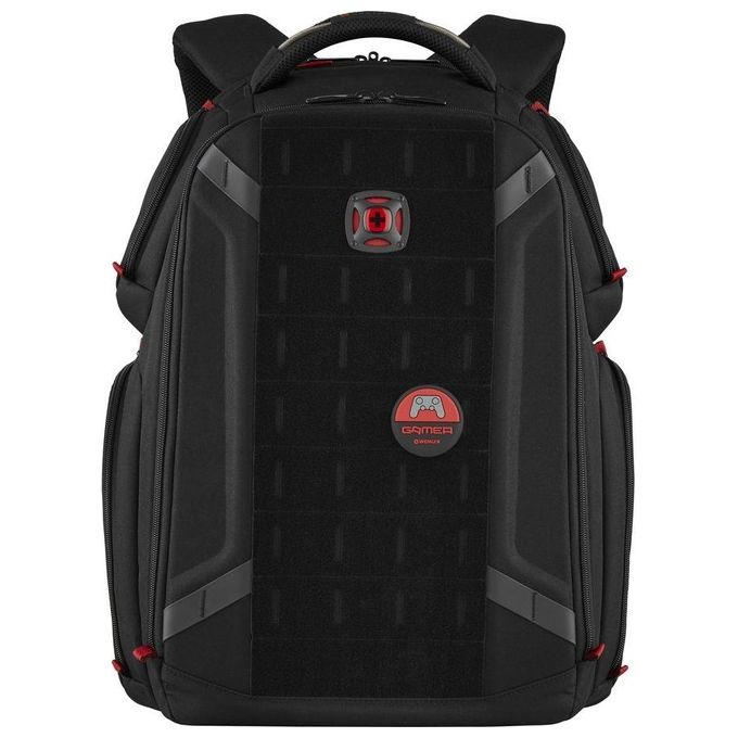 Wenger PlayerOne Gaming Zaino per Laptop 17.3'' Nero