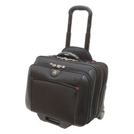 Wenger Potomac Borsa Trolley per Notebook 17" Nero