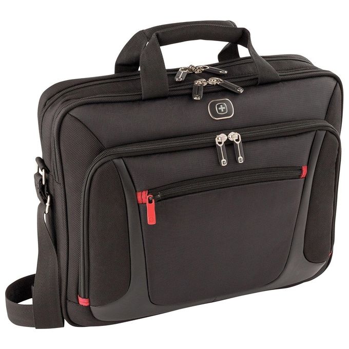Wenger Sensor 15 MacBook - Ultra - Notebook Case + iPad Pocket