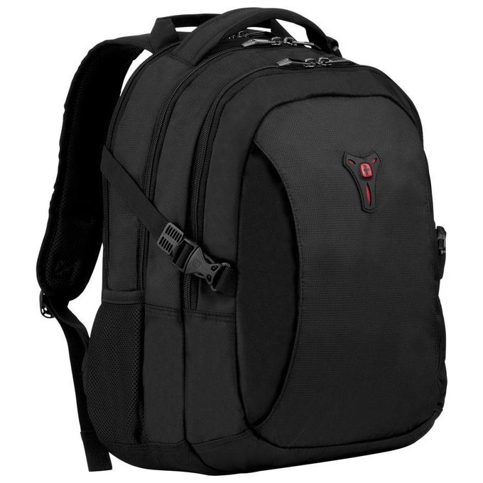Wenger Sidebar Zaino per Notebook 15,6'' Nero fino a 45cm