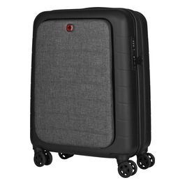 Syntry Carry-On Trolley Nero/Grigio