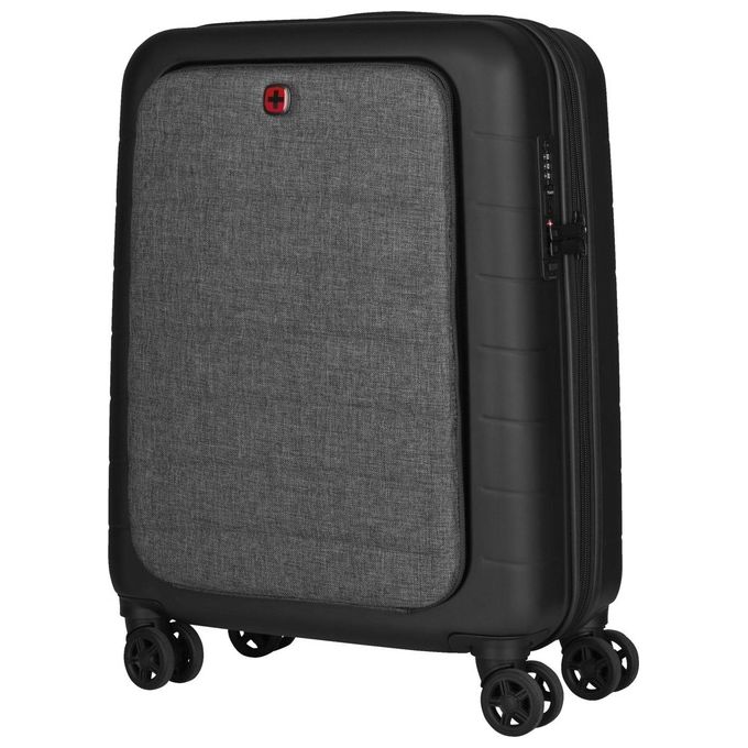Wenger Syntry Carry-On Trolley Nero-Grigio