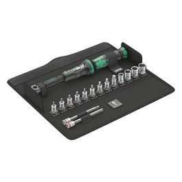 Wera 05004180001 Kit chiavi dinamometriche